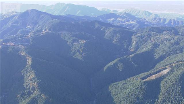 【速報】クマに襲われ60歳男性が意識不明 狩猟解禁で山林に　群馬・藤岡市