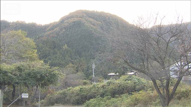 クマに襲われた60歳男性 意識戻るも頭など重傷　100kgほどの成獣逃げる