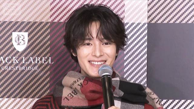 塩野瑛久、恋人とのイルミデートを実演「キュンとしました」【芸能動画】