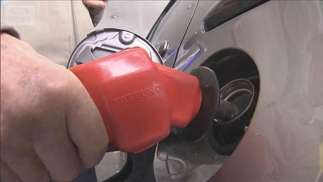 ガソリン暫定税率廃止 恩恵に地域差　鳥取市は東京都区部の5倍