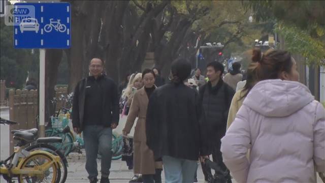 中国外務省“訪日自粛”呼びかけ　北京市民は…　旅行業界は懸念も