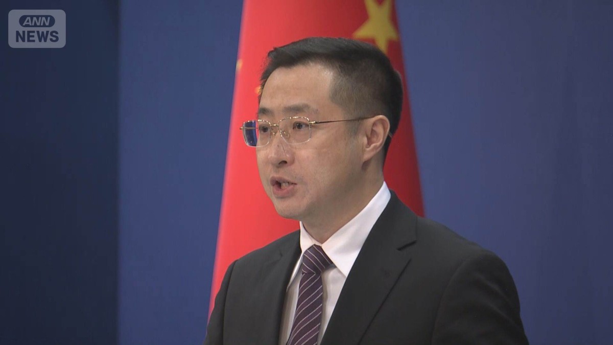 アメリカ　台湾へ約510億円相当の武器売却を承認　中国「強烈な不満を表明」反発