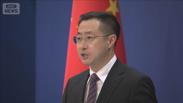 アメリカ　台湾へ約510億円相当の武器売却を承認　中国「強烈な不満を表明」反発