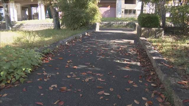 20代女性襲われ腕をけが　背後から…財布奪われる　大阪・和泉市