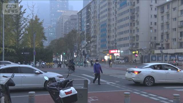 中国「日本留学は慎重に検討を」　高市総理の発言めぐり追加の対抗措置か