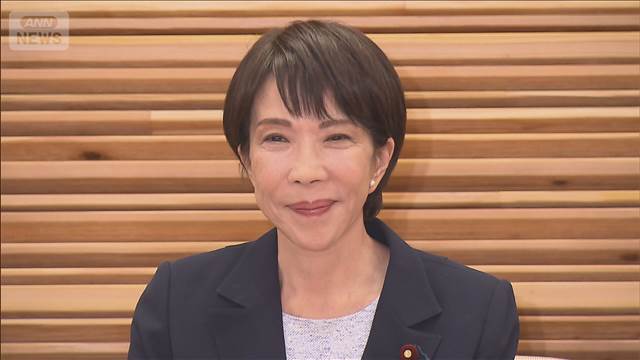 ANN世論調査　政府の経済対策「期待する」55％　内閣支持率は8.8ポイント上昇