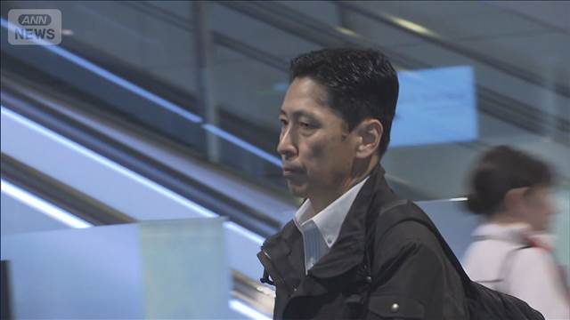 日中対立懸念のなか　外務省局長が北京へ出発　中国側と協議へ