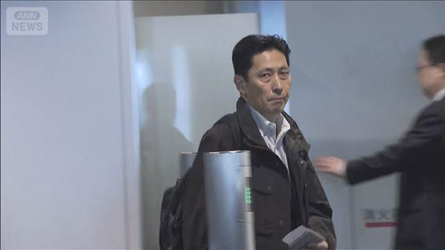 外務省幹部が中国へ出発 「台湾有事」総理発言巡り