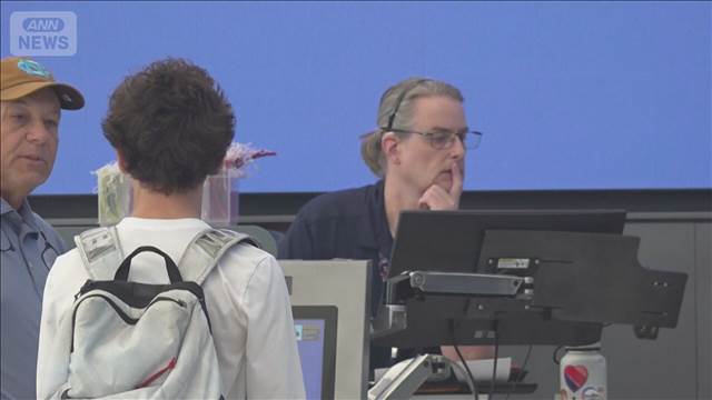 米航空各社 17日から通常運航を再開へ　政府閉鎖終了で