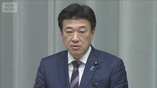 木原長官「安全の確保に万全期す」　クマによる人的被害過去5年で最悪