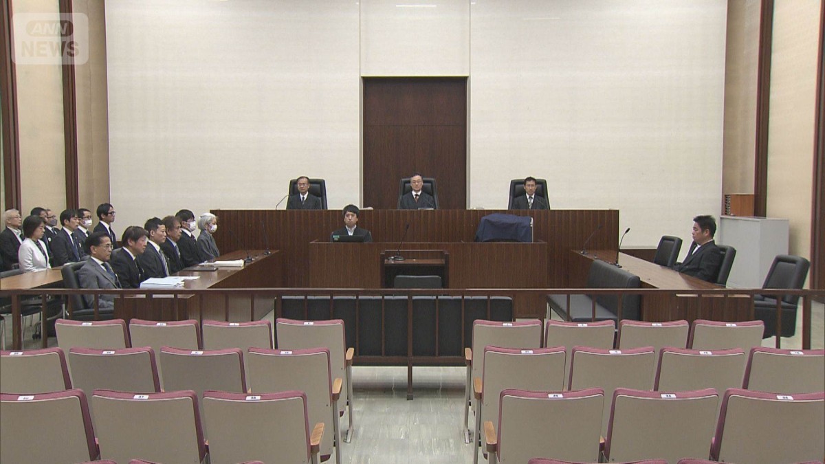 軽井沢スキーバス事故 控訴審で改めて無罪主張 一審で実刑判決の社長ら 東京高裁