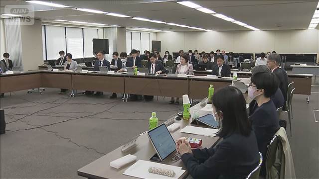 「カスハラ」対策義務化　来年10月施行へ　対策の指針案も示す　厚労省