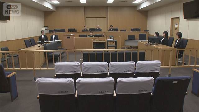 老老介護殺人猶予付き判決　「負担軽いものではない」　東京地裁立川支部