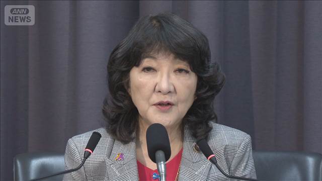 片山財務大臣　「急激な動きを憂慮」　1ドル＝155円台　円安進む市場をけん制