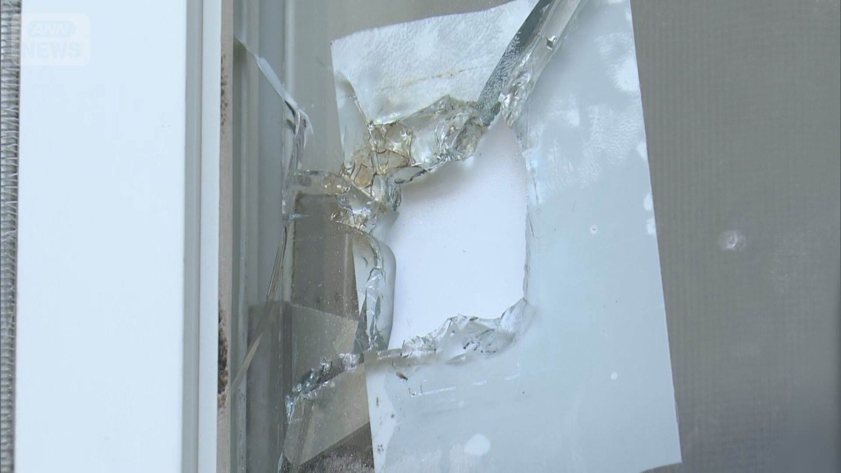 埼玉・久喜市の住宅5軒で連続窃盗　県内で相次ぐ事件と同一犯の可能性も