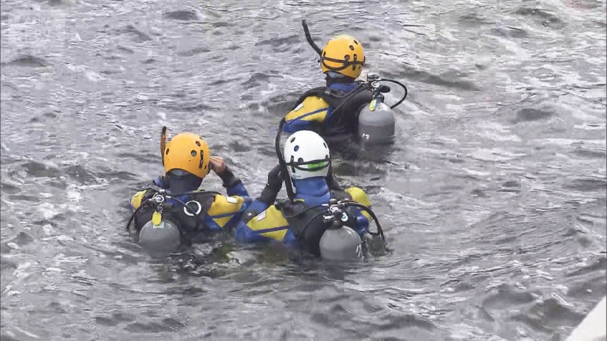 横浜・山下公園近くの海で発見の“上半身遺体”　血液型はO型