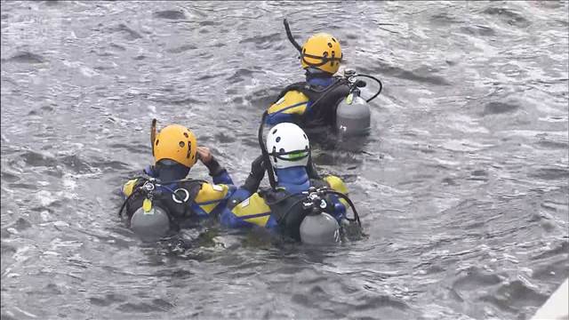 横浜・山下公園近くの海で発見の“上半身遺体”　血液型はO型