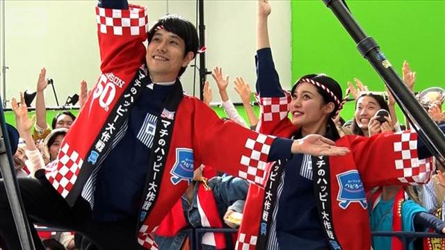 松山ケンイチ＆王林、日常を特別にする“マイルール”を明かす【芸能動画】