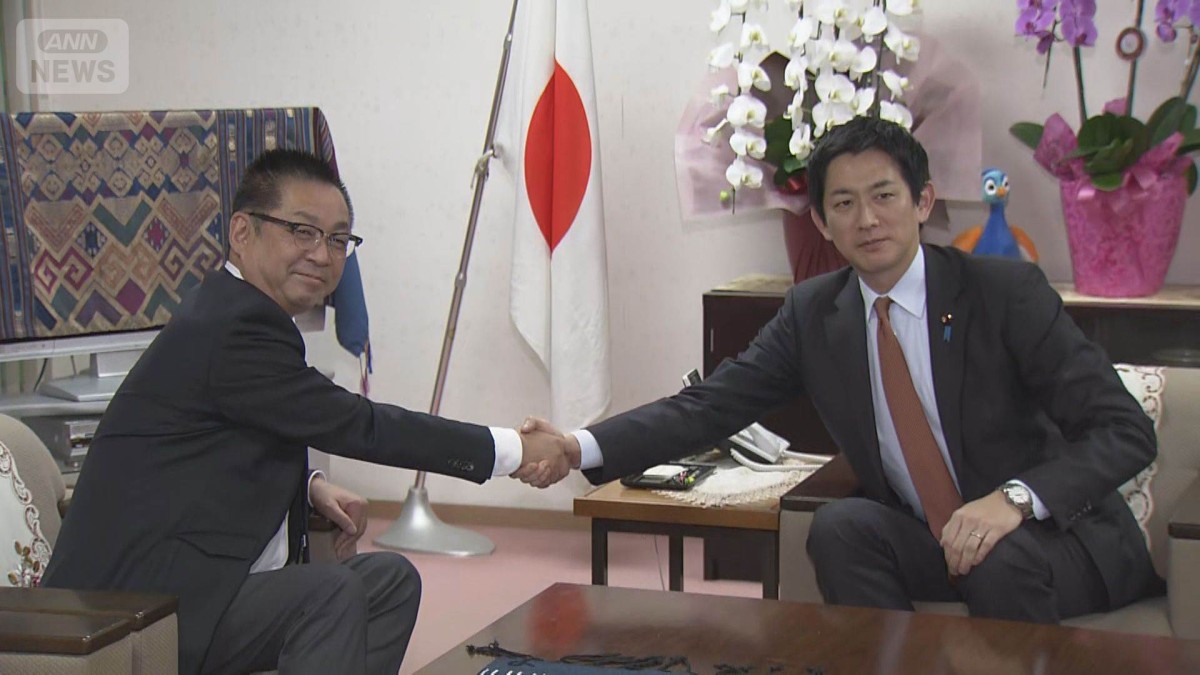 遠藤補佐官 「政府効率化局」を来週立ち上げ表明