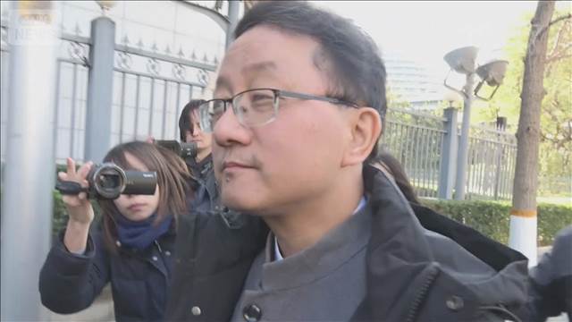 日中局長級協議　中国側「当然満足しない」