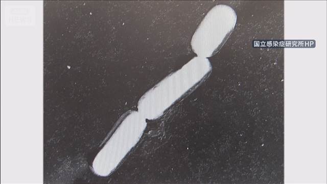 「ウェルシュ菌」で18人が食中毒　長野