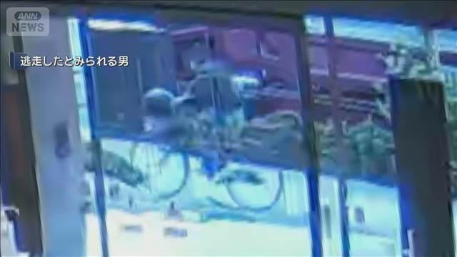 現場到着前に凶器など準備か　付近で購入する姿なし　赤坂ライブ出演女性刺傷事件