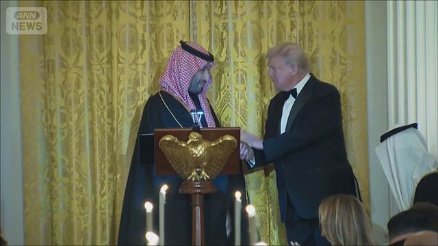 トランプ大統領 「サウジアラビアをNATO非加盟の主要同盟国に」