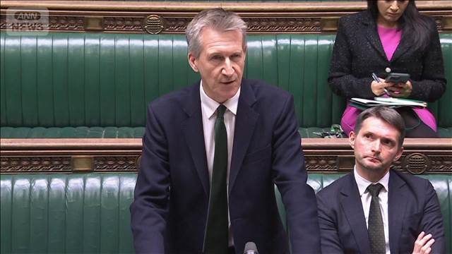 英MI5“中国人スパイ”を警告　議員らを「ヘッドハンティング」