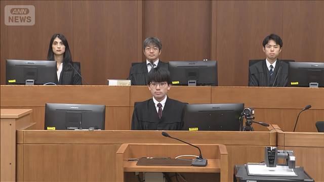 ミャンマー拠点の特殊詐欺　リクルーター役の男に懲役4年の判決