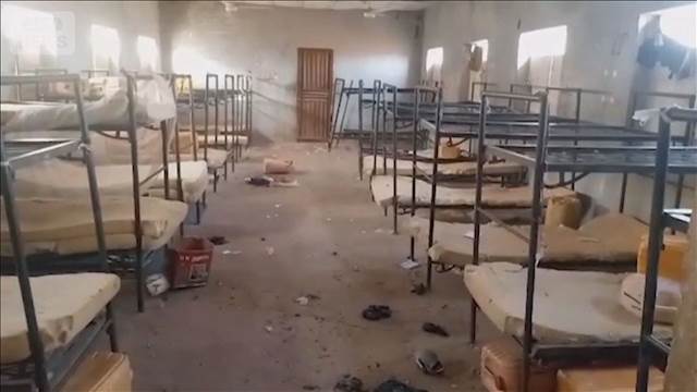 武装集団が女子生徒25人を拉致　ナイジェリアの寄宿学校　副校長が射殺される