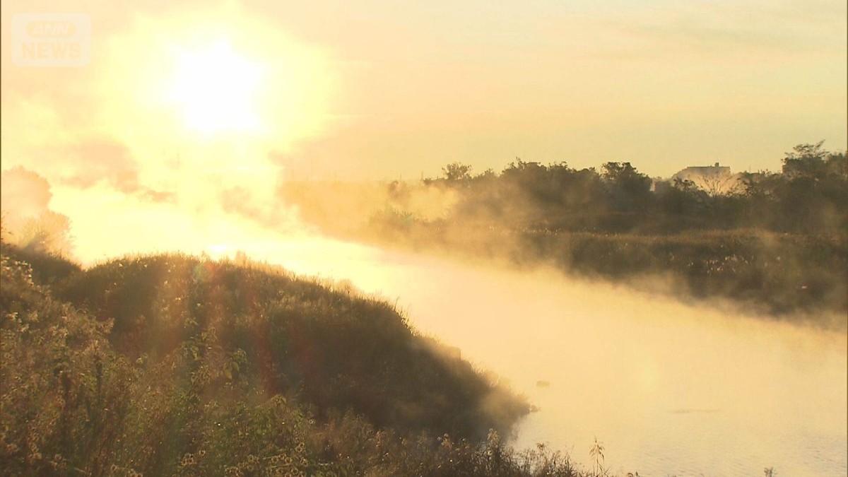 日本海側で積雪急増　全国的に今季一番の冷え込み