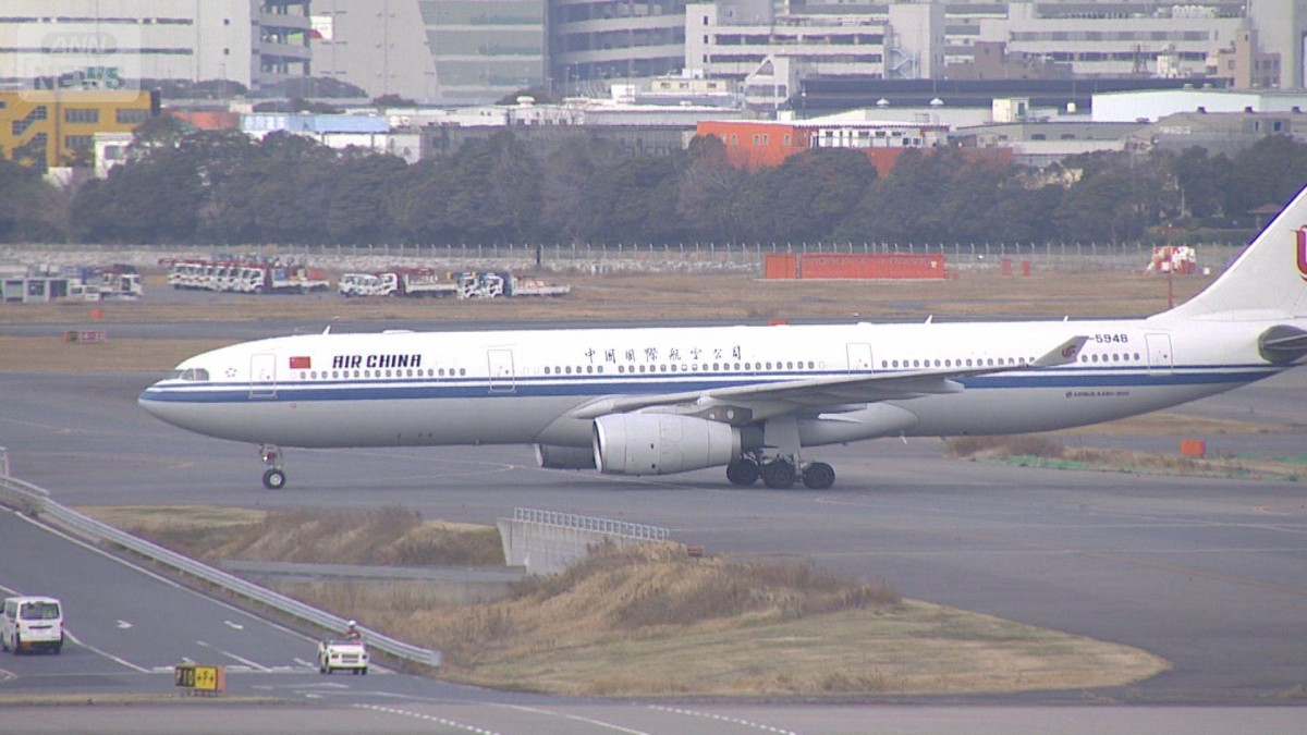 日本行き　キャンセルは50万枚か　香港メディア報道　渡航自粛でコロナ禍以来最大か