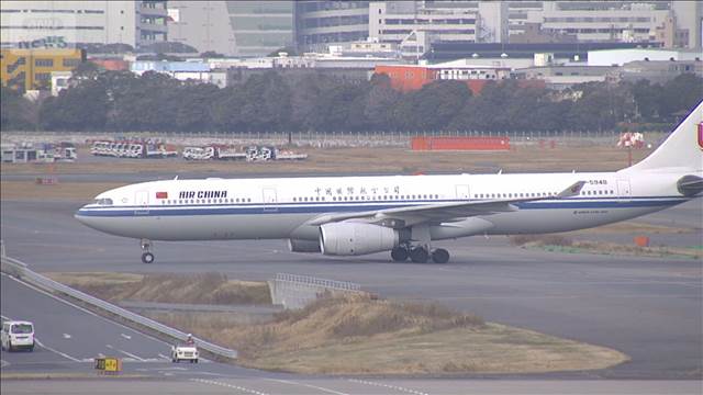 日本行き　キャンセルは50万枚か　香港メディア報道　渡航自粛でコロナ禍以来最大か