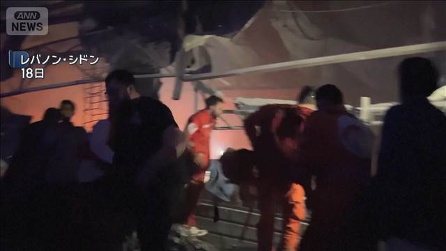 レバノン南部に空爆 13人死亡　イスラエル軍「ハマスを標的」停戦後最大の被害か