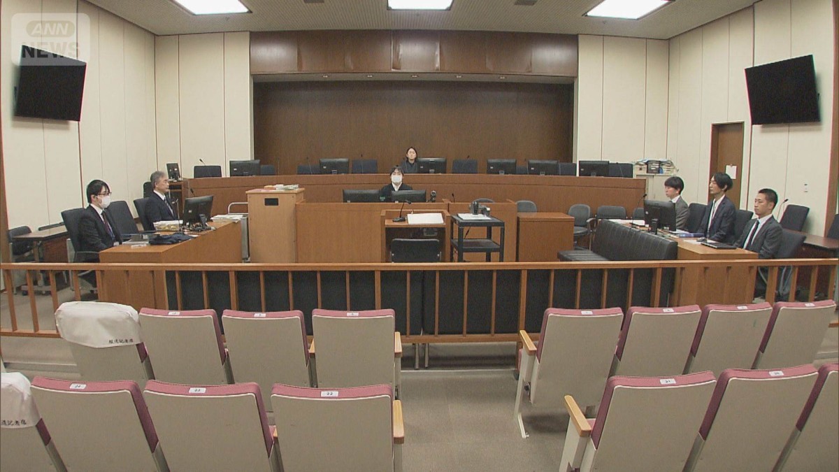 パチンコ社幹部ら起訴内容認める　参院選で特定候補への投票見返りに報酬約束した罪