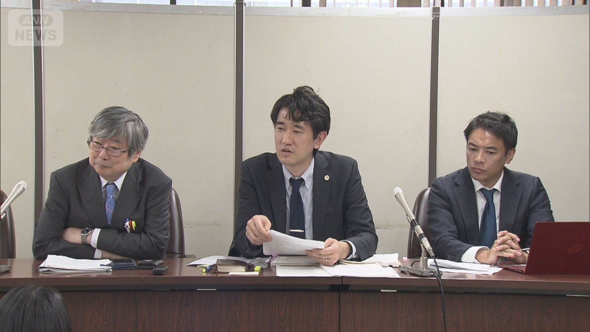 裁判官自ら拘束器具で検証　ネパール人男性が拘束後死亡　都に約3900万円賠償命令