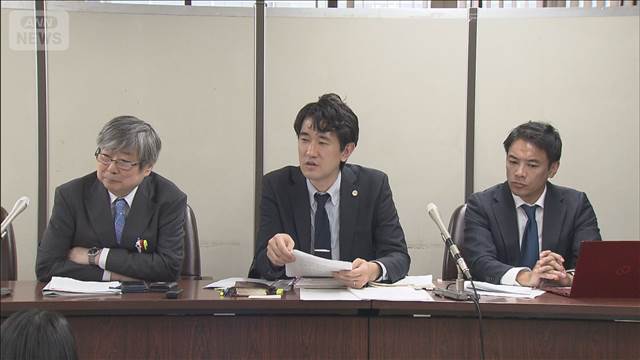 裁判官自ら拘束器具で検証　ネパール人男性が拘束後死亡　都に約3900万円賠償命令