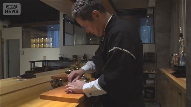 北京の日本料理店が悲鳴　 日中関係の悪化で「岐路に立たされている」