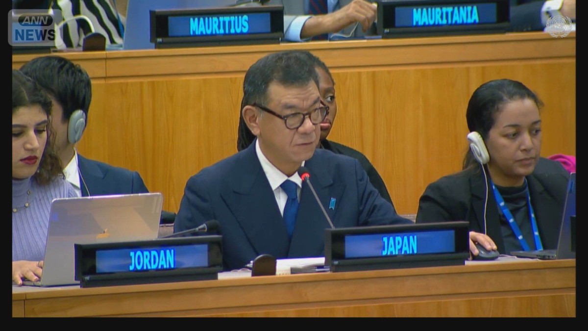 国連 北朝鮮人権決議案を21年連続で採択