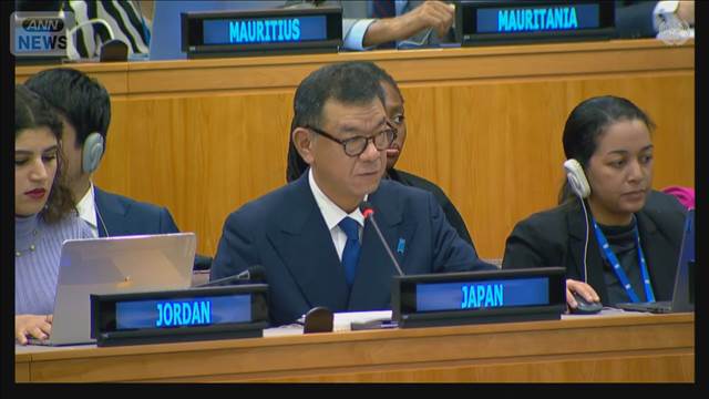 国連 北朝鮮人権決議案を21年連続で採択