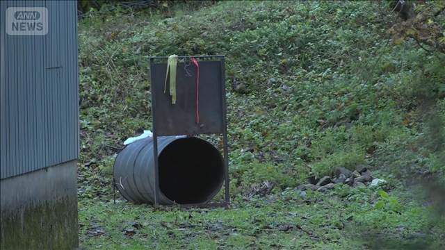 クマに襲われ80代男性けが　頭などひっかかれる 福井