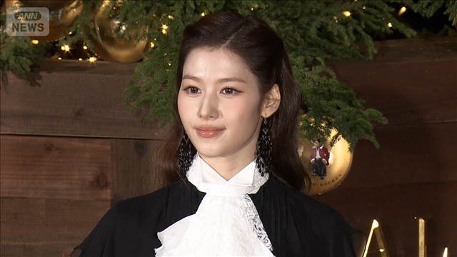 TWICE・SANA、雪の降る日に楽しみたい“優雅なひととき”【芸能動画】