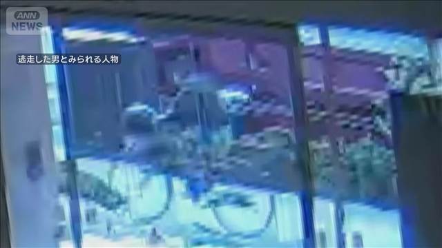 東京・赤坂 女性刺傷事件　男は周辺で靴履き替えたか