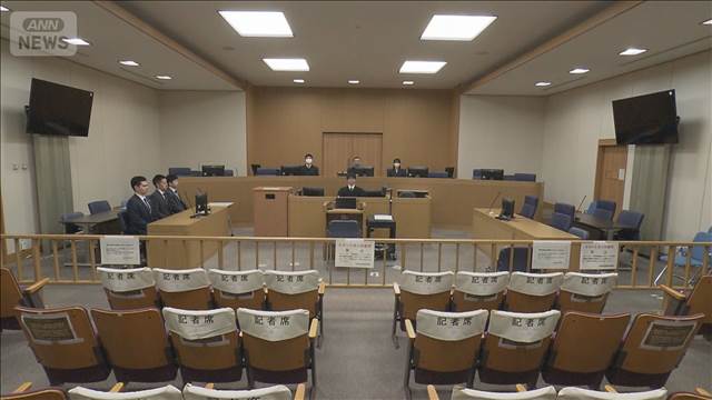 安部元総理銃撃事件 被告人質問始まる