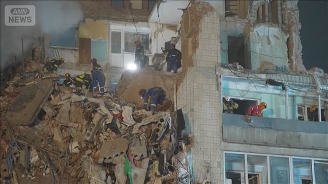 ウクライナ新和平案 米「進行中」　EU外相ら「欧州の支持も不可欠」