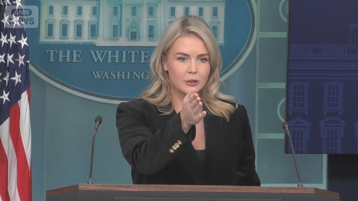 新和平案は双方受け入れられる　米報道官　ロシアとウクライナの和平めぐり