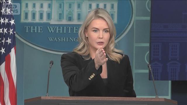 新和平案は双方受け入れられる　米報道官　ロシアとウクライナの和平めぐり