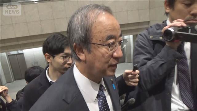 柏崎刈羽原発の再稼働“容認”へ　新潟県知事が午後にも臨時会見