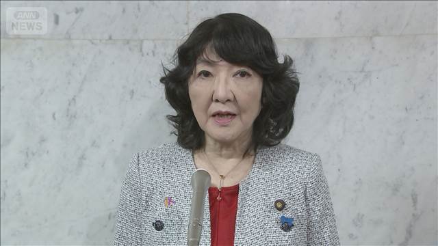 片山財務大臣　介入「当然考えられる」　約10か月ぶり円安　市場をけん制