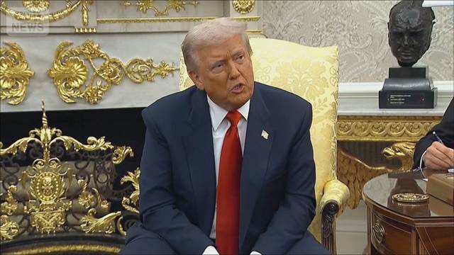 米政権　ブラジル産品関税引き下げ　アメリカで物価高への不満高まり